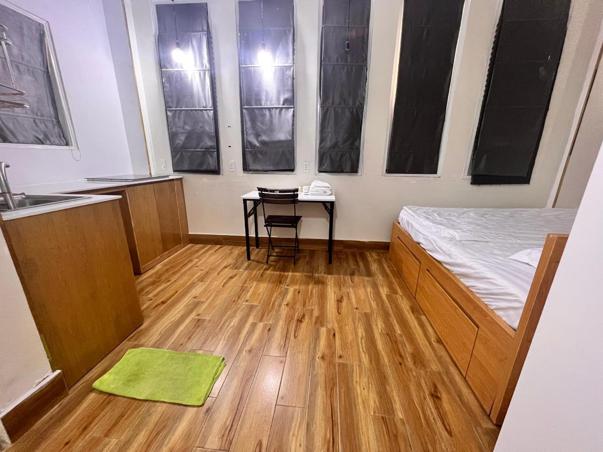 อัน นาม คอร์เนอร์ - ดรีมเมอร์ Hotel โฮจิมินห์ซิตี้ ภายนอก รูปภาพ