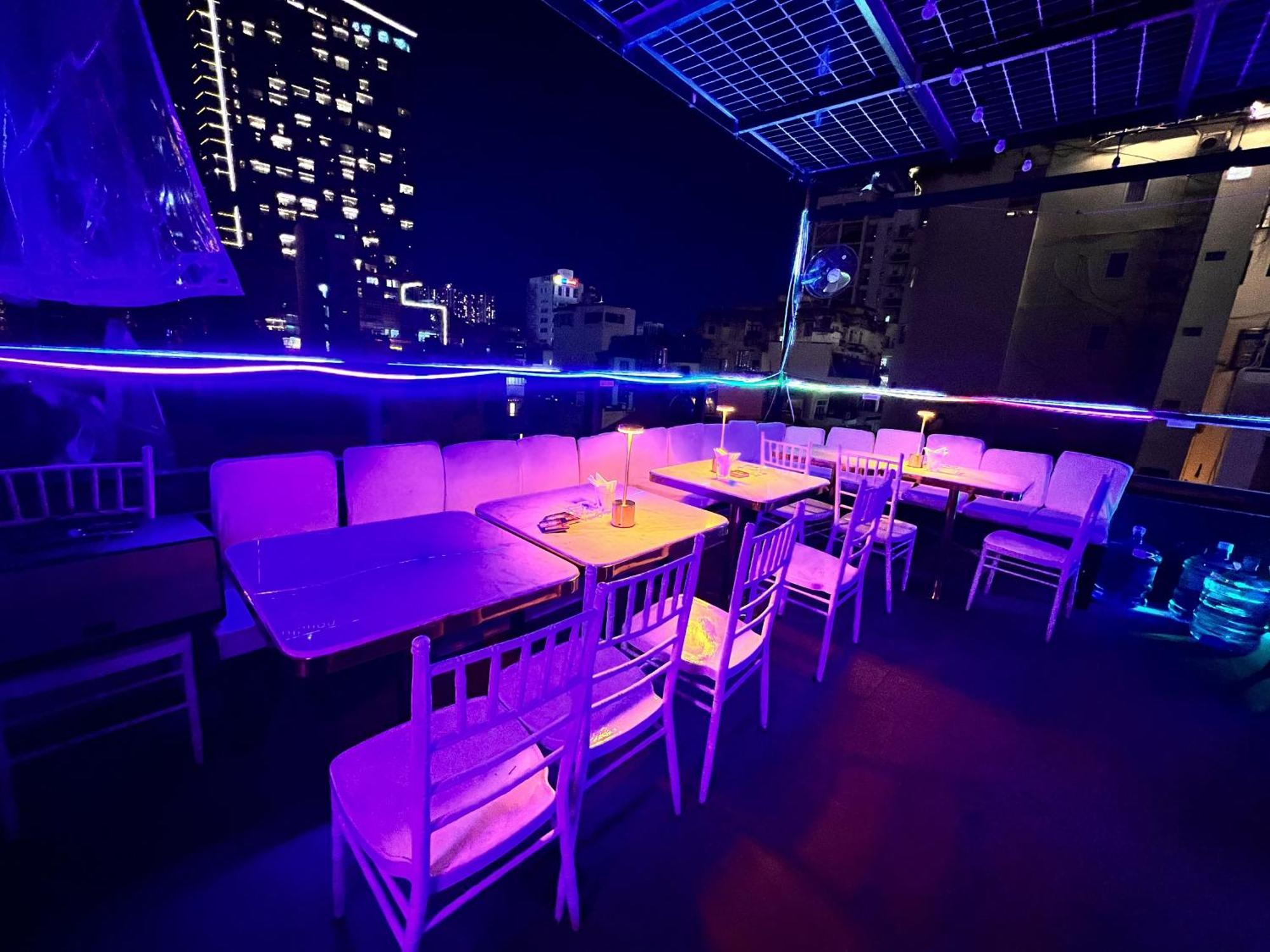 อัน นาม คอร์เนอร์ - ดรีมเมอร์ Hotel โฮจิมินห์ซิตี้ ภายนอก รูปภาพ