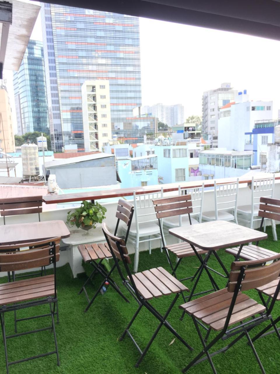 อัน นาม คอร์เนอร์ - ดรีมเมอร์ Hotel โฮจิมินห์ซิตี้ ภายนอก รูปภาพ