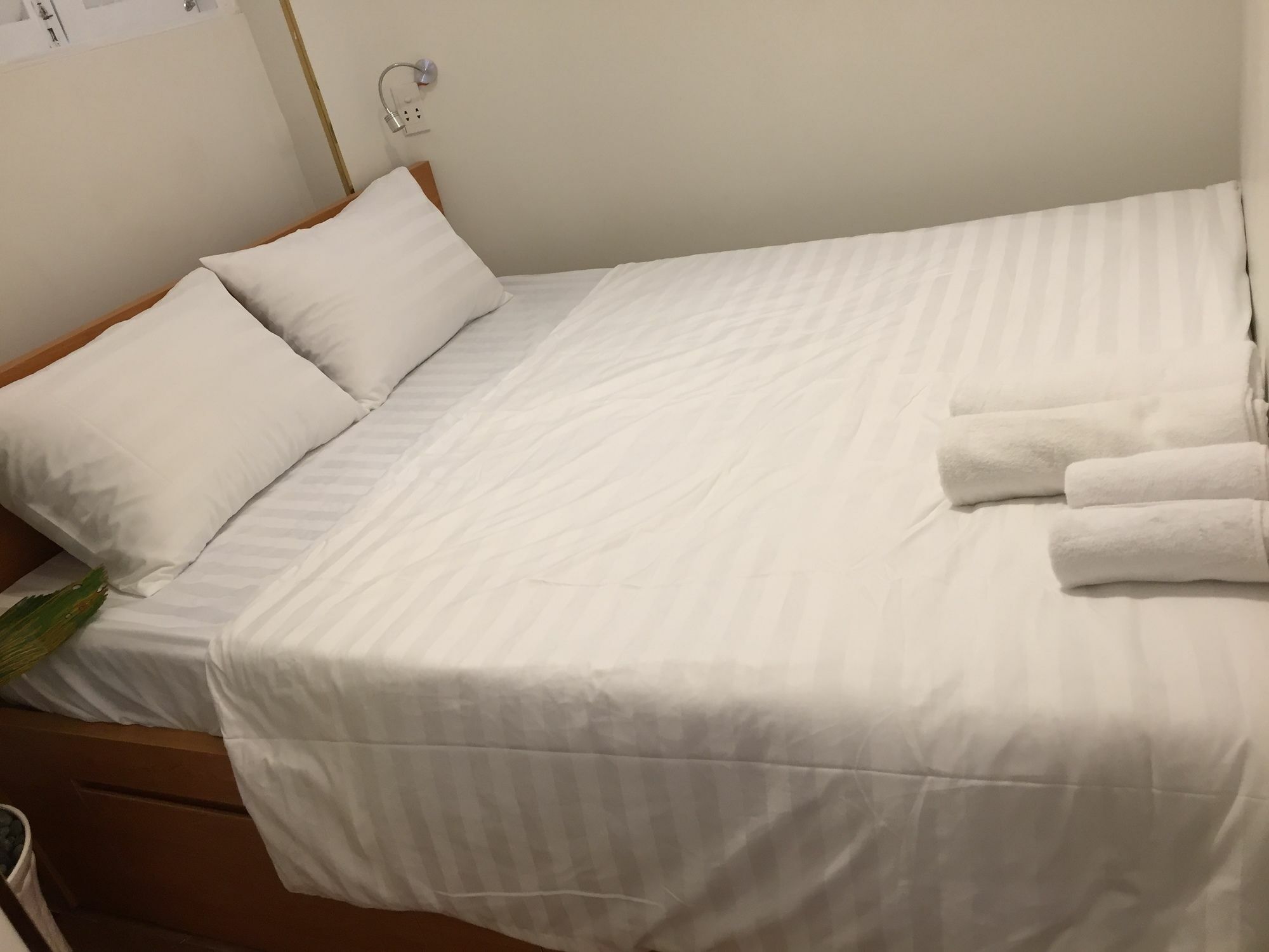 อัน นาม คอร์เนอร์ - ดรีมเมอร์ Hotel โฮจิมินห์ซิตี้ ภายนอก รูปภาพ